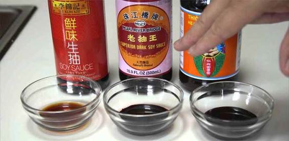 Salsa de soja china y salsa de soja japonesa ¿diferencias? - Salsadesoja.com