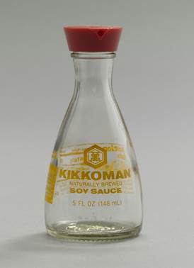 Kenji Ekuan, GK Design Group. Kikkoman Soy Sauce Dispenser. 1961 | MoMA