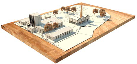 "A landscape on rails" Proposal for the urban-railroad cultural landscape on the south of the bay and its associated industry