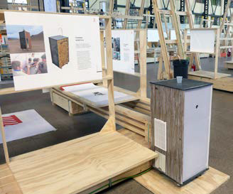 Freshwater: Pozos de agua en el aire.