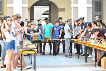 Las competencias profesionales y el objeto en diseño industrial como parte de la formación del diseñador en Cuba .