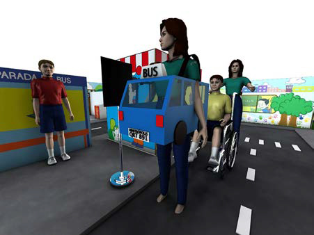 Ideographic and pictographic language (IPL) as a communication system for children with austic spectrum.