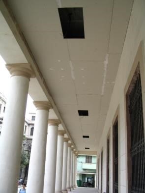 Fidel in this relationship with the Higher Institute of Design (ISDi)