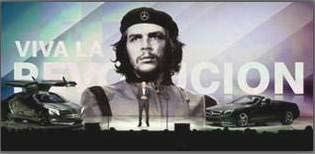 Reflexiones sobre la propaganda capitalista y sus « desfiguraciones » a la figura del Ché